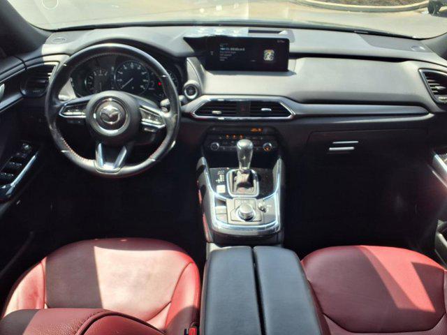 used 2023 Mazda CX-9 car, priced at $32,500