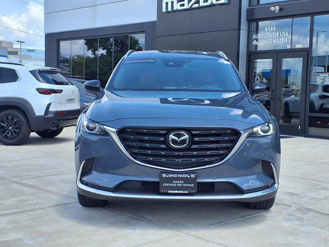 used 2023 Mazda CX-9 car, priced at $32,500