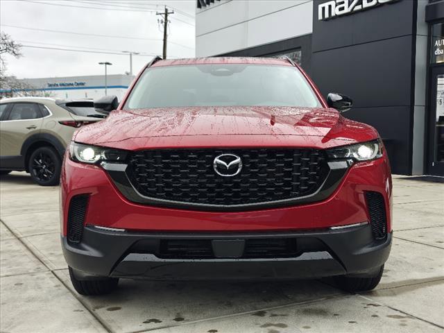 new 2025 Mazda CX-50 Hybrid car, priced at $39,087