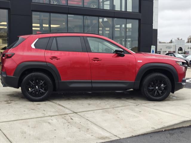 new 2025 Mazda CX-50 Hybrid car, priced at $39,087