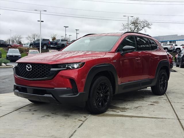 new 2025 Mazda CX-50 Hybrid car, priced at $39,087