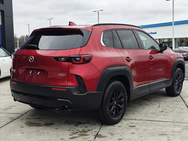 new 2025 Mazda CX-50 Hybrid car, priced at $39,087