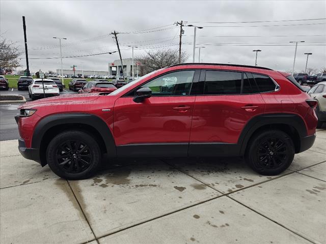 new 2025 Mazda CX-50 Hybrid car, priced at $39,087