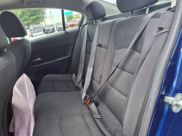 used 2012 Chevrolet Cruze car, priced at $9,000