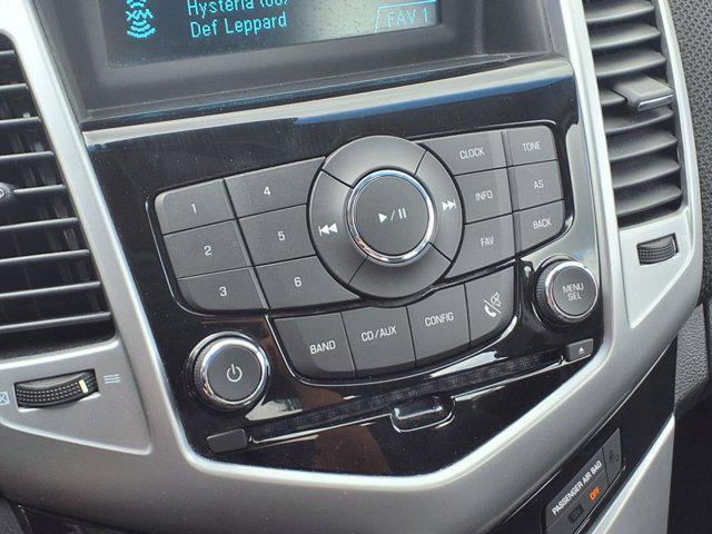 used 2012 Chevrolet Cruze car, priced at $9,000