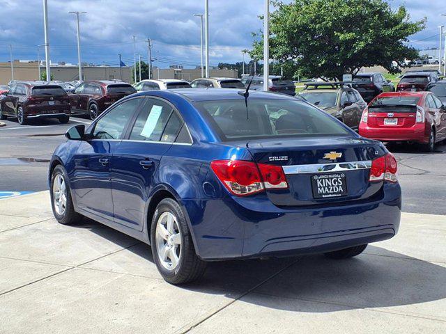 used 2012 Chevrolet Cruze car, priced at $9,000