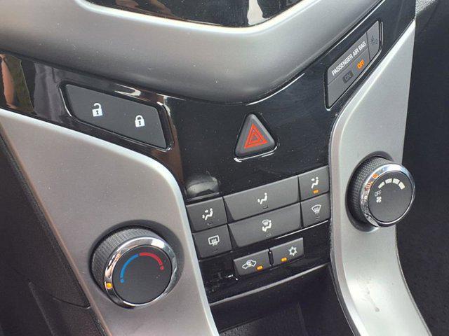 used 2012 Chevrolet Cruze car, priced at $9,000