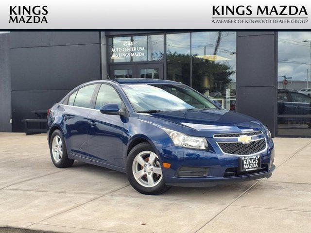 used 2012 Chevrolet Cruze car, priced at $9,000