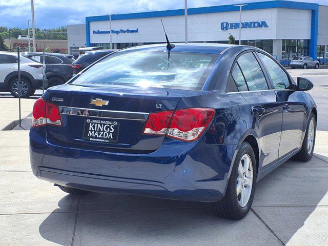 used 2012 Chevrolet Cruze car, priced at $9,000
