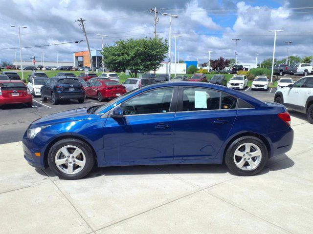 used 2012 Chevrolet Cruze car, priced at $9,000