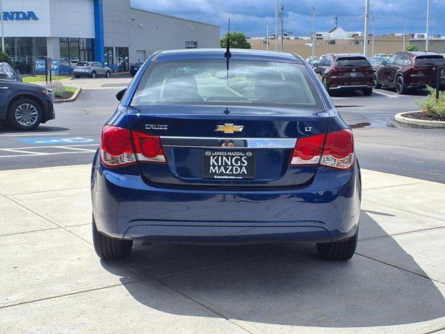 used 2012 Chevrolet Cruze car, priced at $9,000