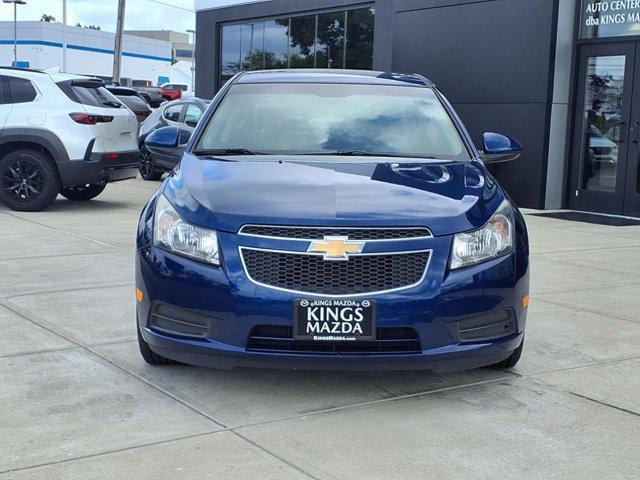 used 2012 Chevrolet Cruze car, priced at $9,000