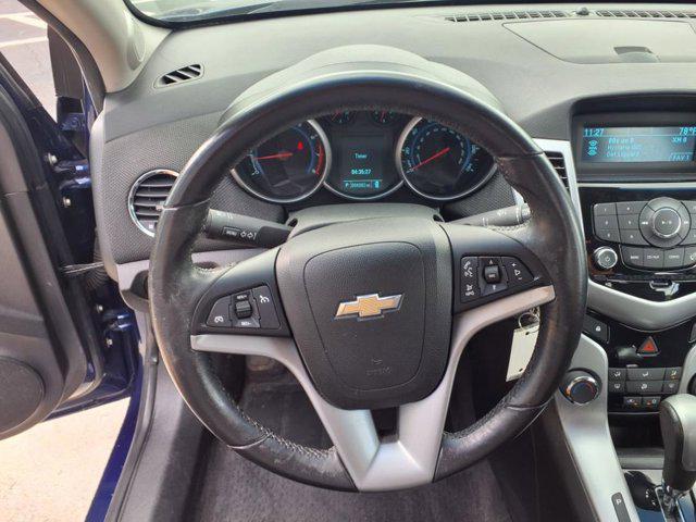 used 2012 Chevrolet Cruze car, priced at $9,000