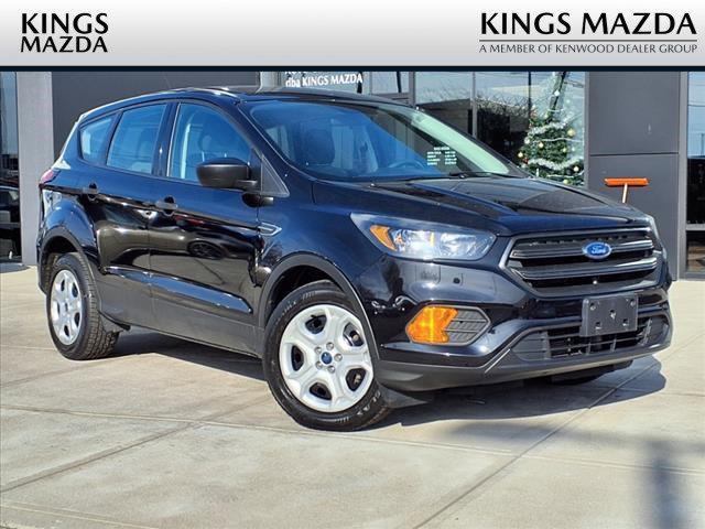 used 2019 Ford Escape car, priced at $9,288