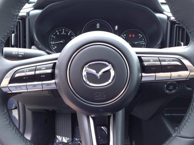 new 2025 Mazda CX-50 car, priced at $38,875