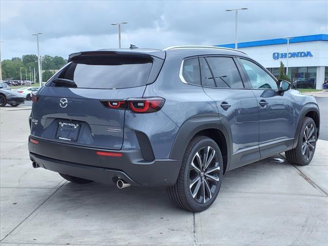 new 2025 Mazda CX-50 car, priced at $39,985