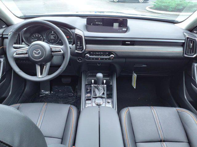 new 2025 Mazda CX-50 car, priced at $38,875