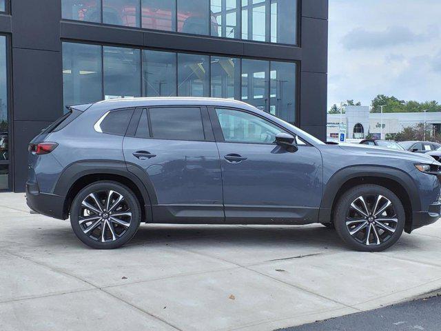 new 2025 Mazda CX-50 car, priced at $38,875