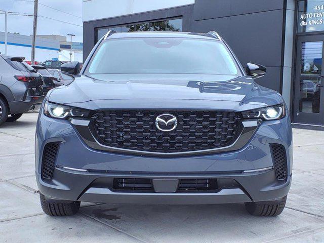 new 2025 Mazda CX-50 car, priced at $38,875