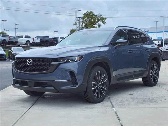 new 2025 Mazda CX-50 car, priced at $39,985