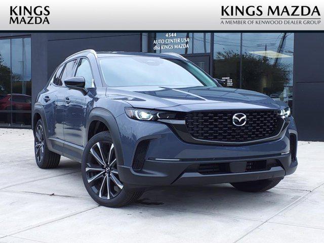 new 2025 Mazda CX-50 car, priced at $38,875