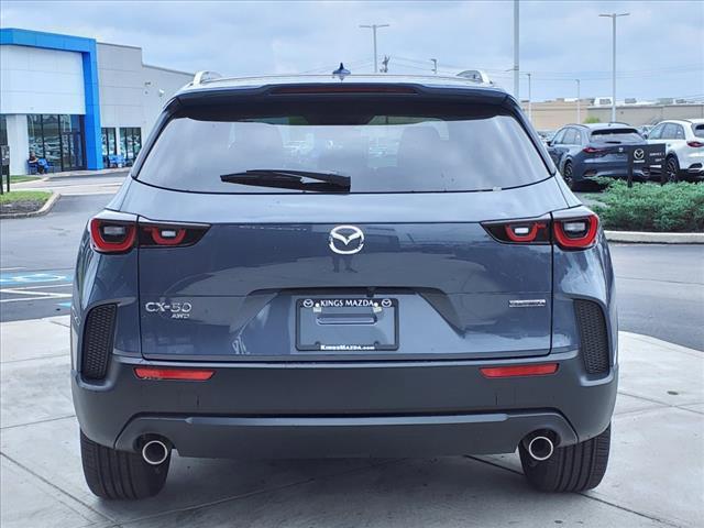 new 2025 Mazda CX-50 car, priced at $39,985