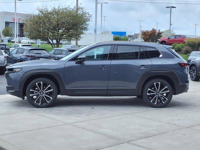 new 2025 Mazda CX-50 car, priced at $38,875