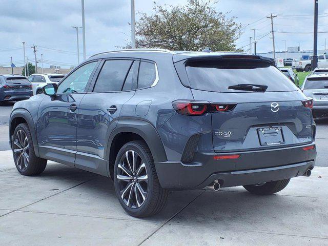 new 2025 Mazda CX-50 car, priced at $38,875