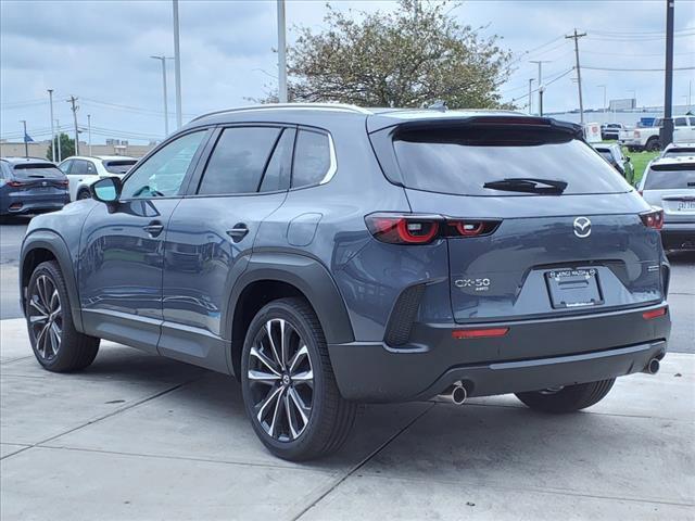 new 2025 Mazda CX-50 car, priced at $39,985