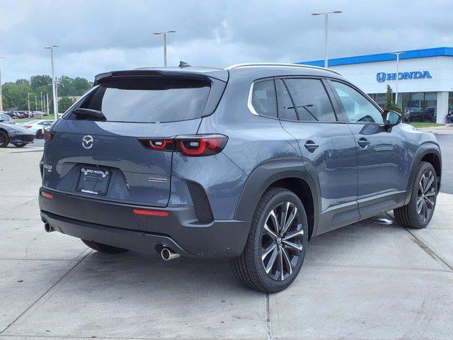 new 2025 Mazda CX-50 car, priced at $38,875
