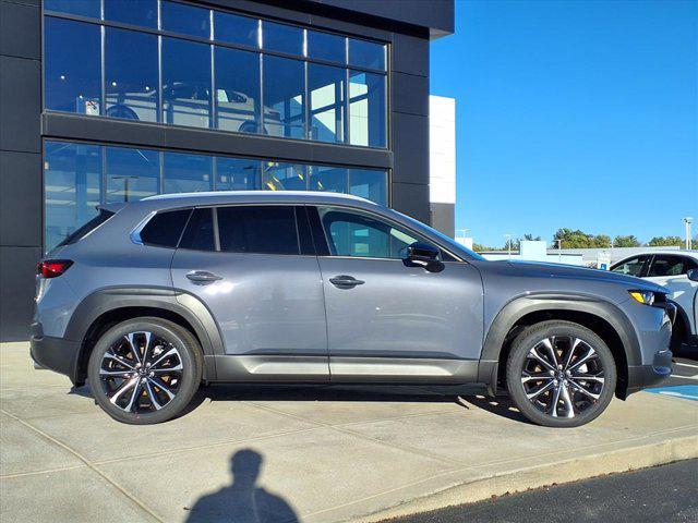 new 2025 Mazda CX-50 car, priced at $38,185
