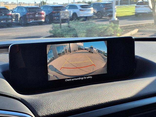 new 2025 Mazda CX-50 car, priced at $38,185