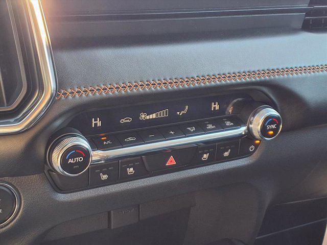 new 2025 Mazda CX-50 car, priced at $38,185