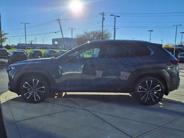 new 2025 Mazda CX-50 car, priced at $38,185