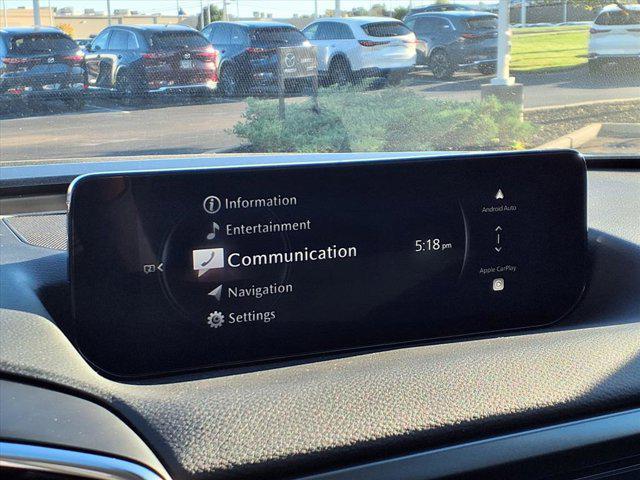 new 2025 Mazda CX-50 car, priced at $38,185