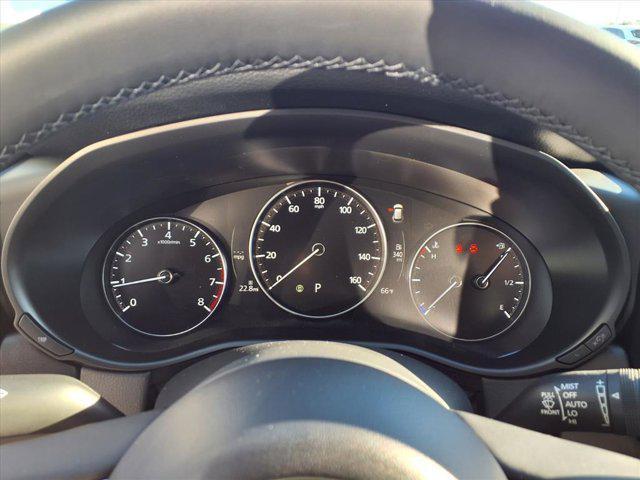 new 2025 Mazda CX-50 car, priced at $38,185