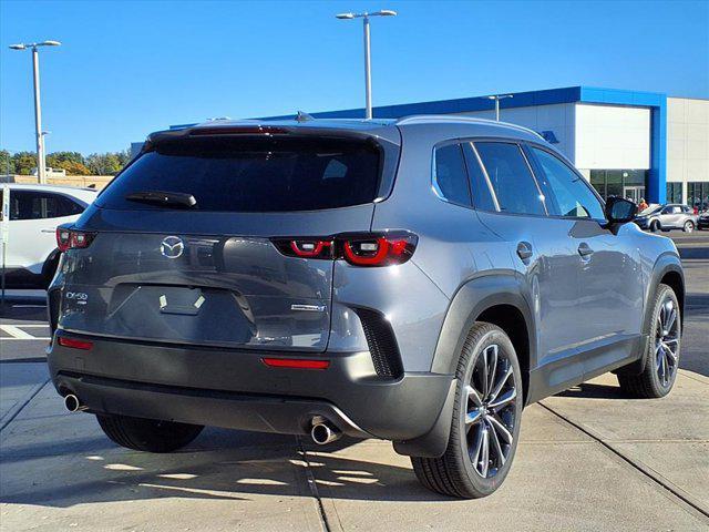 new 2025 Mazda CX-50 car, priced at $38,185