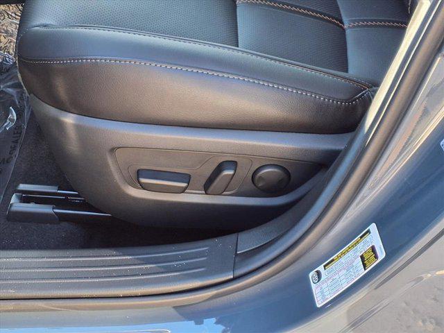 new 2025 Mazda CX-50 car, priced at $38,185