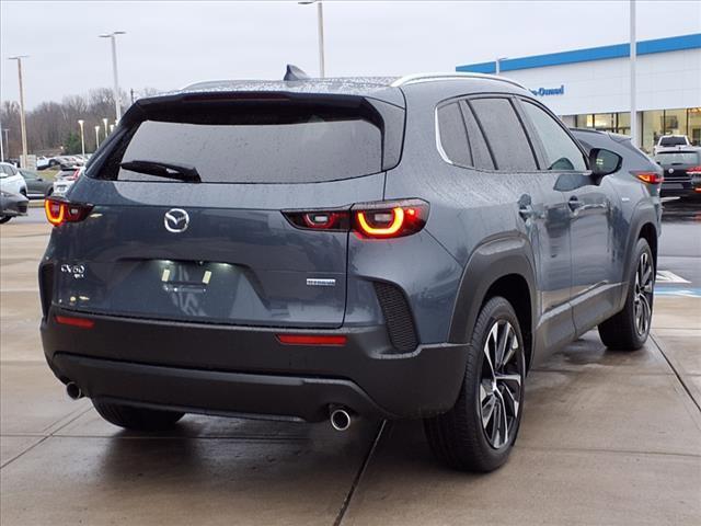 new 2025 Mazda CX-50 Hybrid car, priced at $41,182