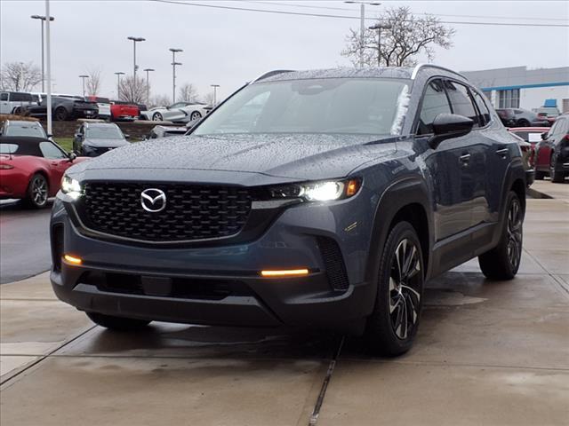 new 2025 Mazda CX-50 Hybrid car, priced at $41,182