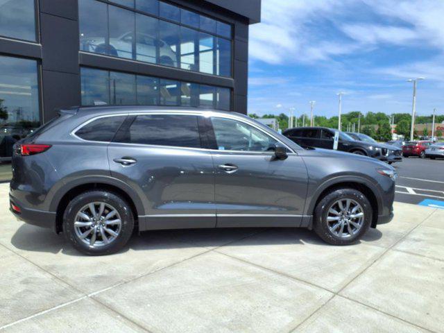 used 2022 Mazda CX-9 car, priced at $31,604