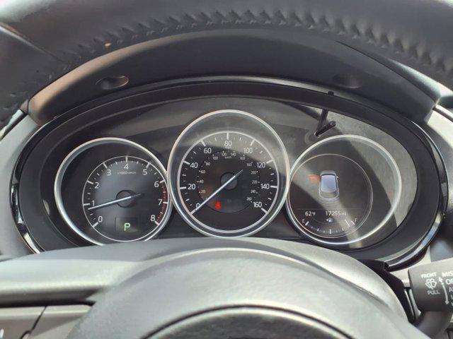 used 2022 Mazda CX-9 car, priced at $31,604