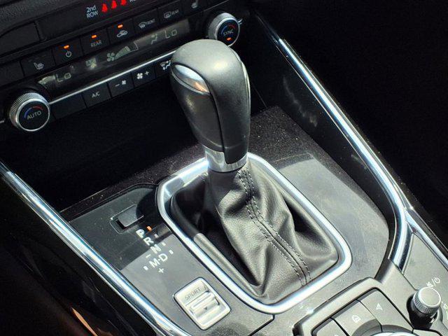 used 2022 Mazda CX-9 car, priced at $31,604