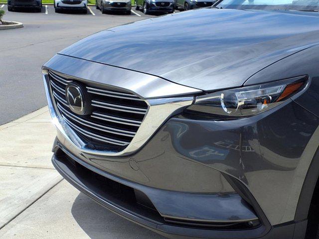 used 2022 Mazda CX-9 car, priced at $31,604