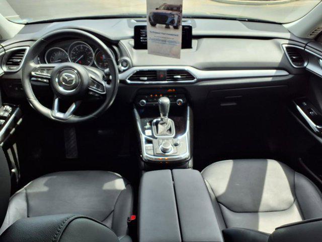 used 2022 Mazda CX-9 car, priced at $31,604