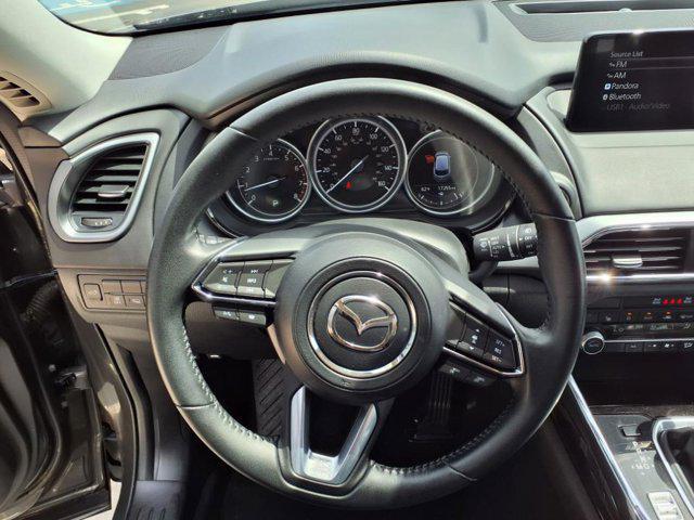 used 2022 Mazda CX-9 car, priced at $31,604