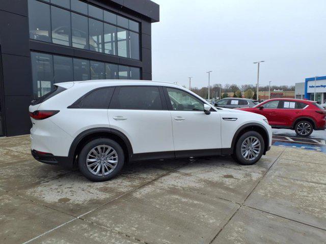 new 2025 Mazda CX-90 car, priced at $42,815