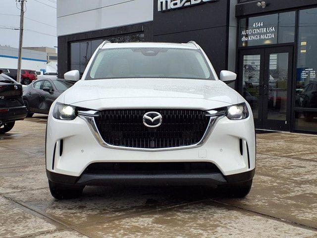 new 2025 Mazda CX-90 car, priced at $42,815