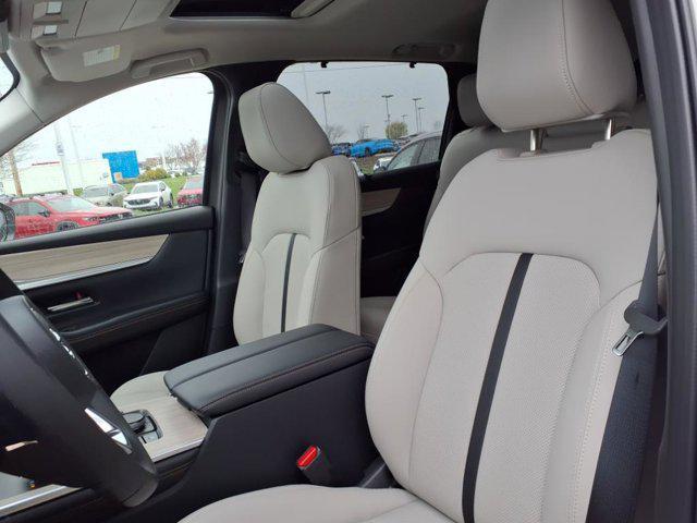 new 2025 Mazda CX-90 car, priced at $42,815