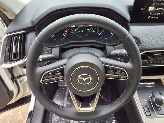 new 2025 Mazda CX-90 car, priced at $42,815